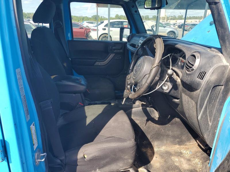 2018 Jeep Wrangler Unlimited მანქანა იყიდება აუქციონზე, vin: 1C4BJWKG8JL853281, აუქციონის ნომერი: 69995686