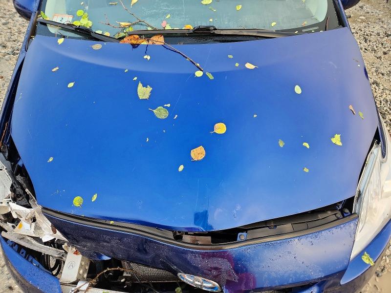 2011 Toyota Prius მანქანა იყიდება აუქციონზე, vin: JTDKN3DU1B5372154, აუქციონის ნომერი: 70941766