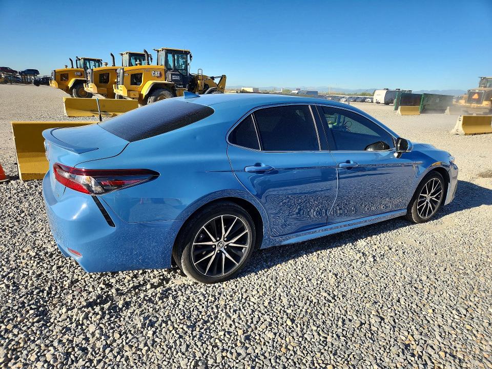 Продаж на аукціоні авто 2024 Toyota Camry, vin: 4T1T11AK1RU198931, номер лоту: 67490786