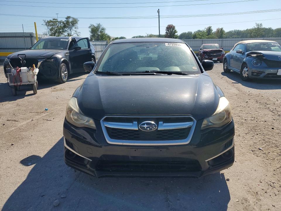 Aukcja sprzedaży 2014 Subaru Impreza, vin: JF1GJAH6XEH022922, numer aukcji: 67258346