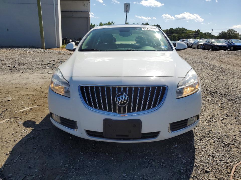 2011 Buick Regal მანქანა იყიდება აუქციონზე, vin: 2G4GP5ECXB9179341, აუქციონის ნომერი: 66717936