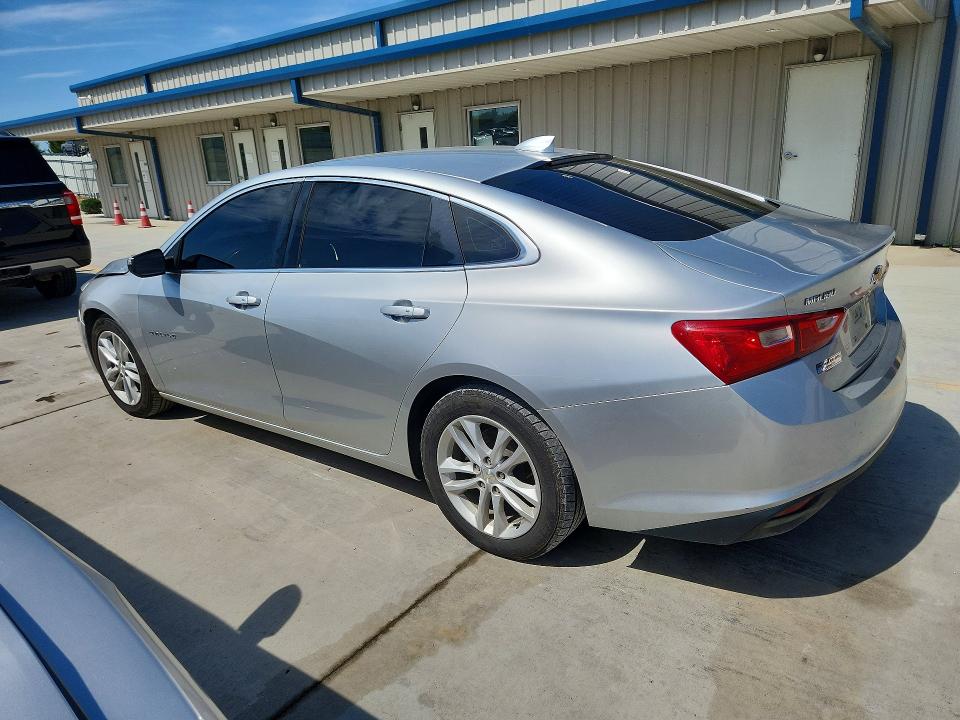 68992506 :رقم المزاد ، 1G1ZE5ST2GF231298 vin ، 2016 Chevrolet Malibu مزاد بيع