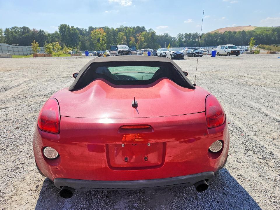 Продаж на аукціоні авто 2009 Pontiac Solstice, vin: 1G2MG35X49Y102182, номер лоту: 69041156