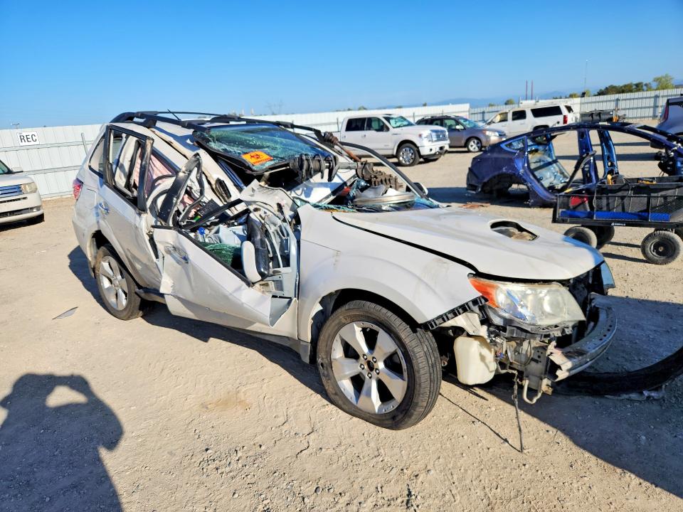 Aukcja sprzedaży 2010 Subaru Forester, vin: JF2SH6FC7AH725010, numer aukcji: 69018406