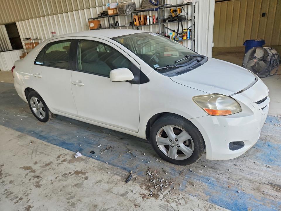 2008 Toyota Yaris მანქანა იყიდება აუქციონზე, vin: JTDBT923581263229, აუქციონის ნომერი: 69625456