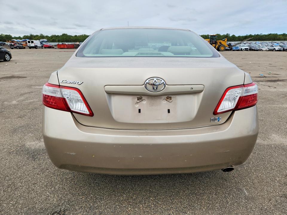 2009 Toyota Camry მანქანა იყიდება აუქციონზე, vin: JTNBB46K493051849, აუქციონის ნომერი: 70775566