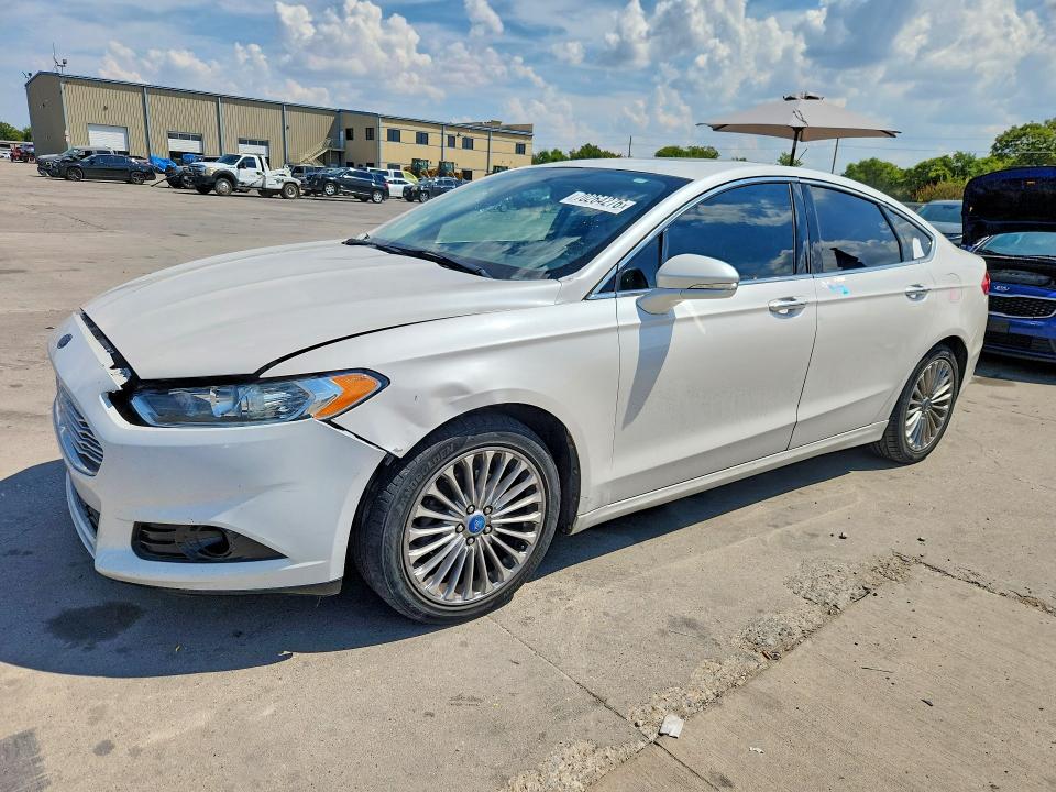 70264276 :رقم المزاد ، 3FA6P0D93DR123107 vin ، 2013 Ford Fusion مزاد بيع