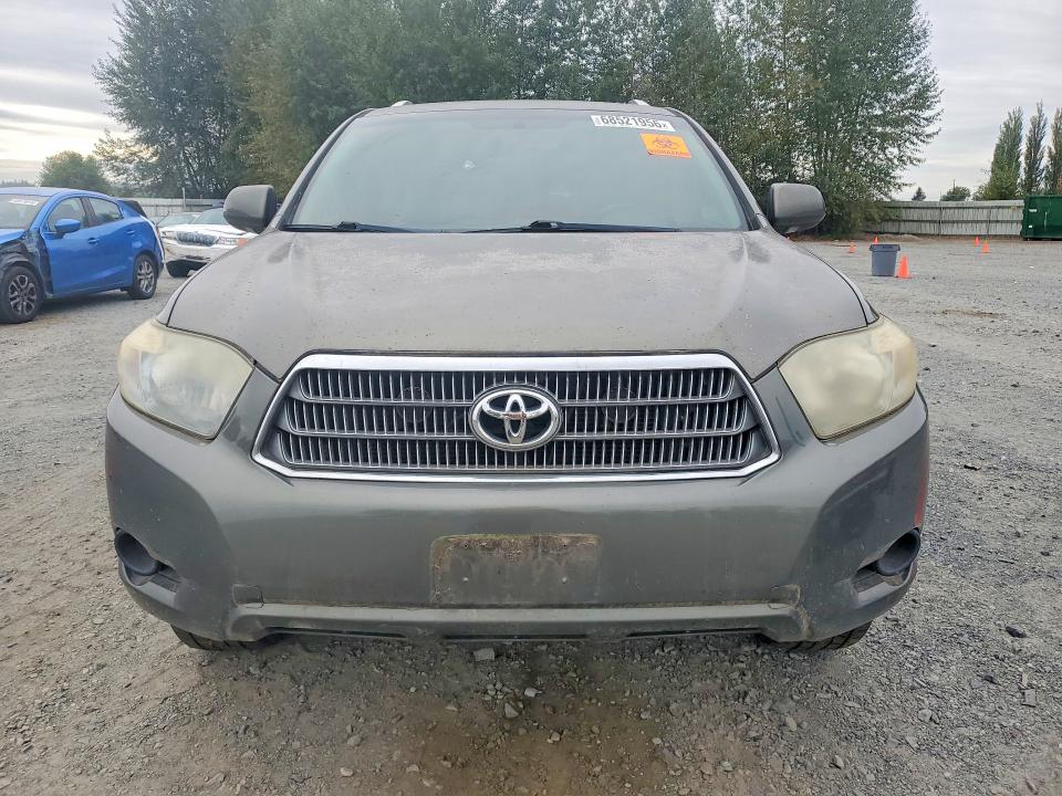 Продаж на аукціоні авто 2008 Toyota Highlander, vin: JTEEW41A282008647, номер лоту: 68521956