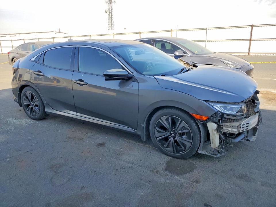 Aukcja sprzedaży 2017 Honda Civic, vin: SHHFK7H5XHU410569, numer aukcji: 69980486