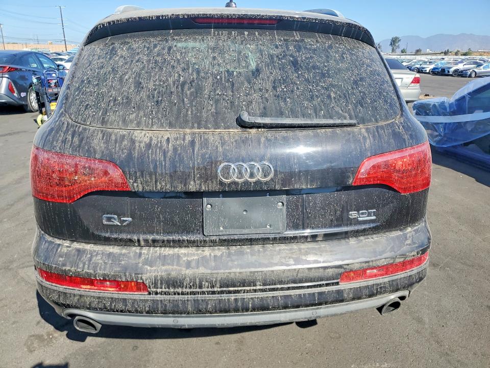 Aukcja sprzedaży 2014 Audi Q7, vin: WA1LGAFE9ED003605, numer aukcji: 67695146