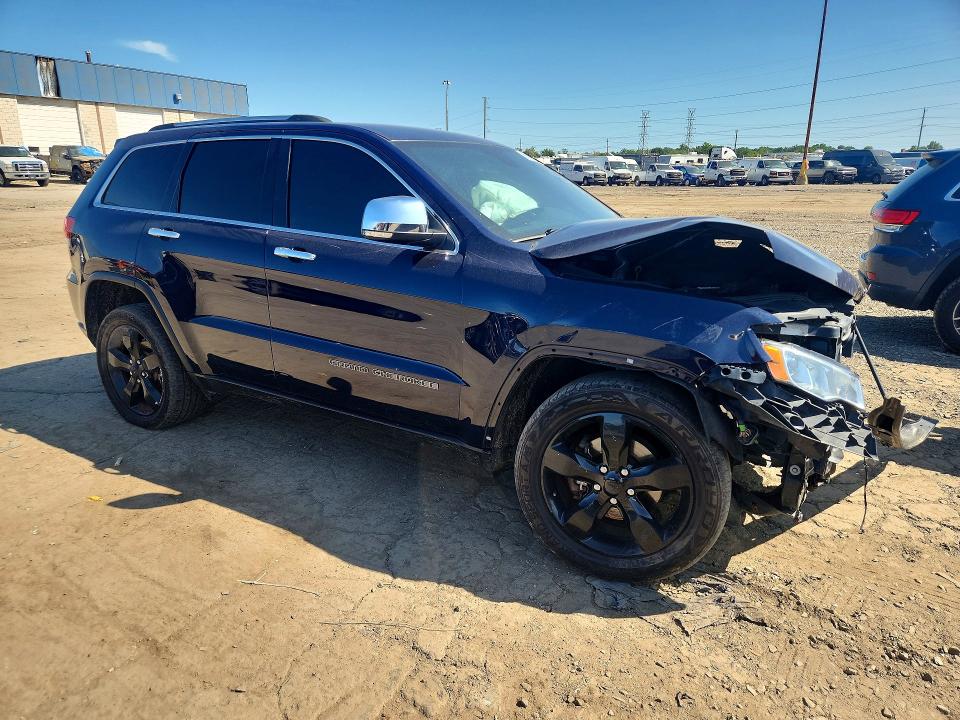 Продажа на аукционе авто 2017 Jeep Grand Cherokee, vin: 1C4RJFBG1HC730544, номер лота: 68560826