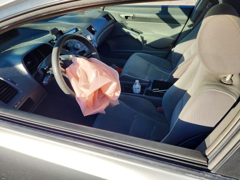 67526986 :رقم المزاد ، 19XFA16599E047127 vin ، 2009 Honda Civic مزاد بيع