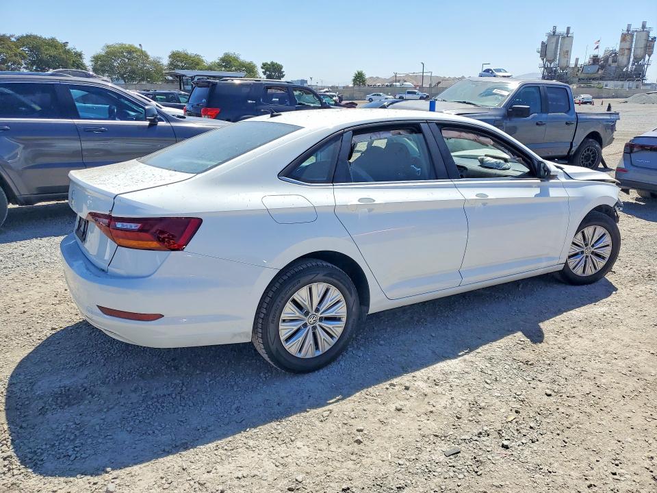 Продажа на аукционе авто 2019 Volkswagen Jetta, vin: 3VWC57BU4KM081119, номер лота: 66140916