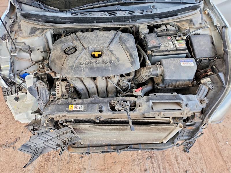 2013 Hyundai Elantra მანქანა იყიდება აუქციონზე, vin: 5NPDH4AE0DH259317, აუქციონის ნომერი: 69948406