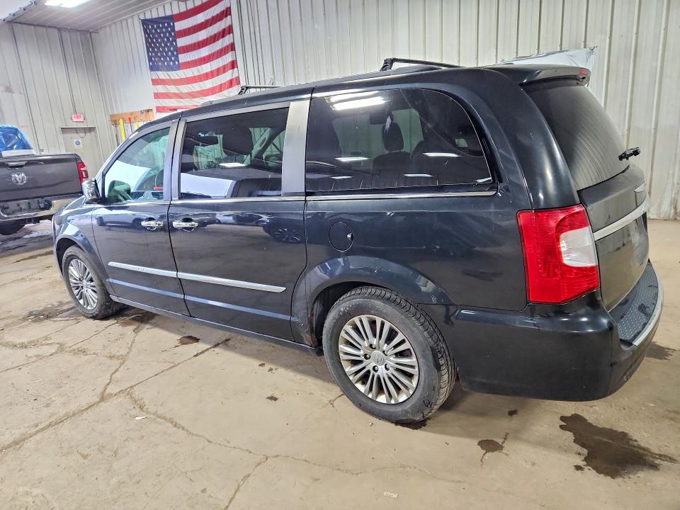 Продаж на аукціоні авто 2014 Chrysler Town & Country, vin: 2C4RC1CG4ER171019, номер лоту: 70907116