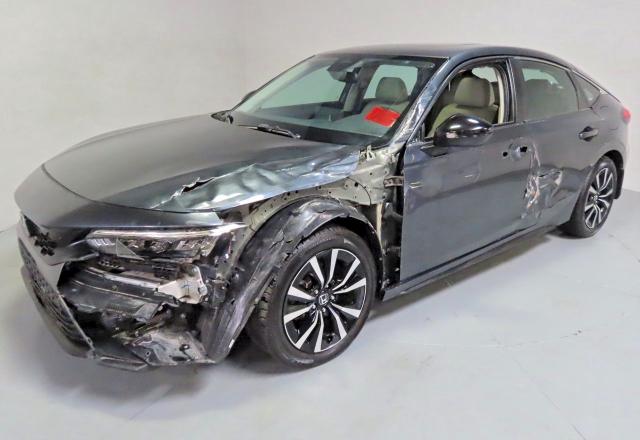 2024 Honda Civic მანქანა იყიდება აუქციონზე, vin: 19XFL1H75RE020189, აუქციონის ნომერი: 69589516