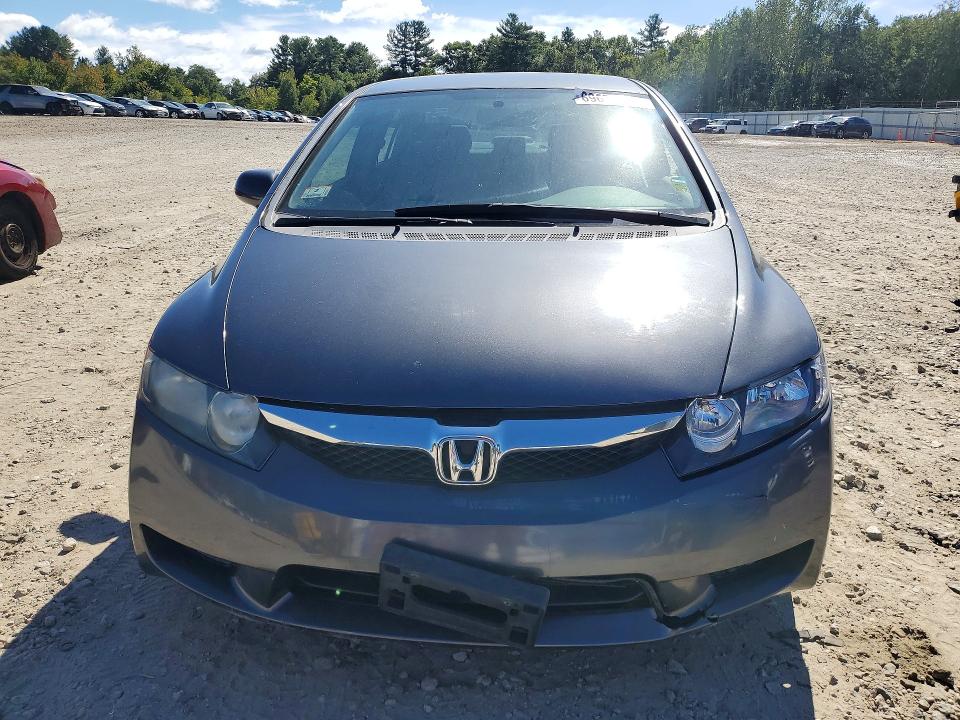 2010 Honda Civic მანქანა იყიდება აუქციონზე, vin: 2HGFA1F56AH311270, აუქციონის ნომერი: 69673506