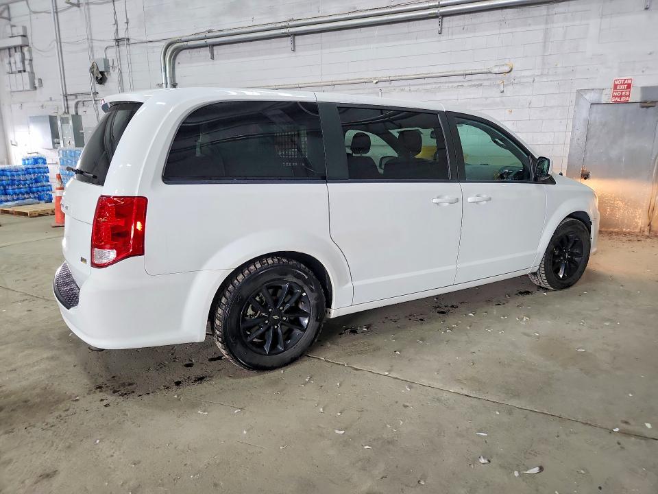 Продажа на аукционе авто 2019 Dodge Grand Caravan, vin: 2C4RDGBG9KR704222, номер лота: 66820036
