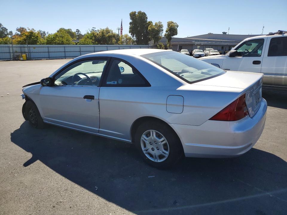 Aukcja sprzedaży 2001 Honda Civic, vin: 1HGEM225X1L120324, numer aukcji: 69543876