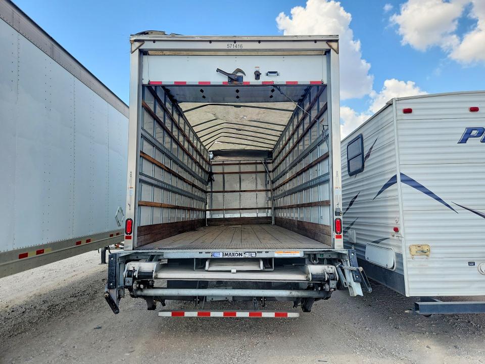 2023 Hino Hino L6 მანქანა იყიდება აუქციონზე, vin: 5PVNJ7AV2P5T52077, აუქციონის ნომერი: 69536106