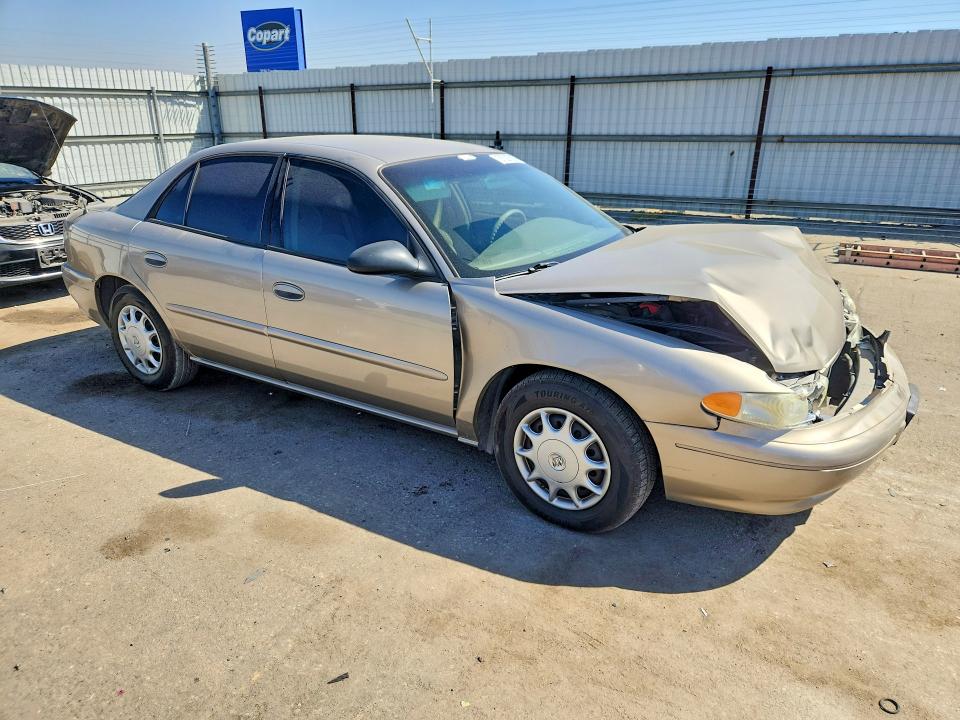 Aukcja sprzedaży 2003 Buick Century, vin: 2G4WS52J431142167, numer aukcji: 67327276