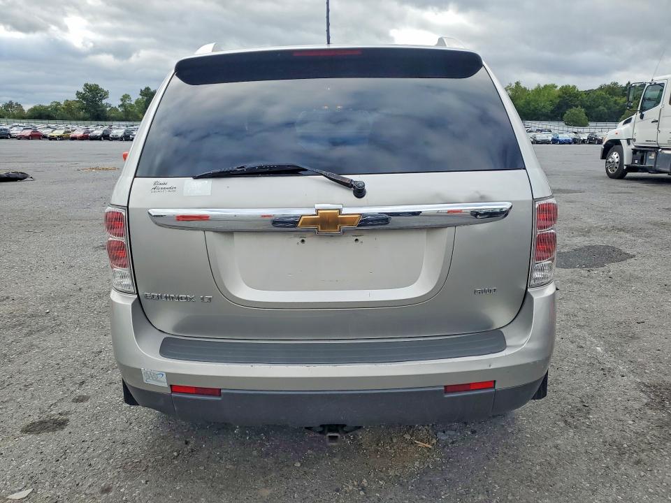 Продажа на аукционе авто 2008 Chevrolet Equinox, vin: 2CNDL43F786324643, номер лота: 70782986