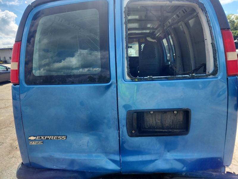 Продажа на аукционе авто 2010 Chevrolet Van, vin: 1GC2GTAA0A1182050, номер лота: 68688806