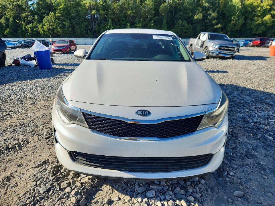 68487026 :رقم المزاد ، 5XXGT4L34JG268620 vin ، 2018 Kia Optima مزاد بيع