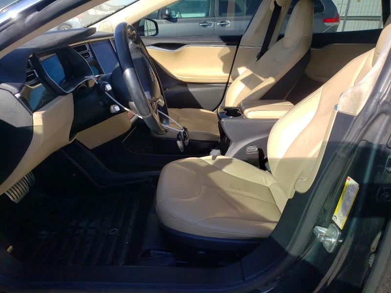 Продажа на аукционе авто 2014 Tesla Model S, vin: 5YJSA1H18EFP49940, номер лота: 70079496