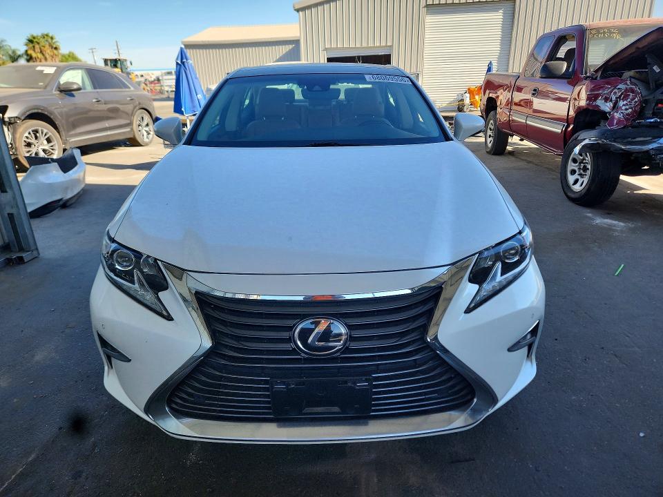 2018 Lexus Es მანქანა იყიდება აუქციონზე, vin: 58ABK1GG4JU108700, აუქციონის ნომერი: 68069556