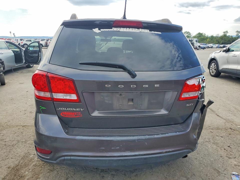 Продажа на аукционе авто 2015 Dodge Journey, vin: 3C4PDCBB2FT511143, номер лота: 68044816