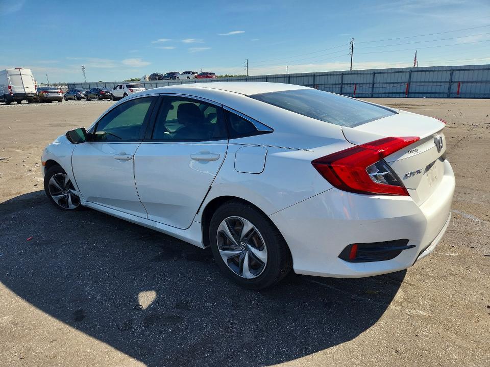 Aukcja sprzedaży 2020 Honda Civic, vin: 19XFC2F65LE018093, numer aukcji: 68755096