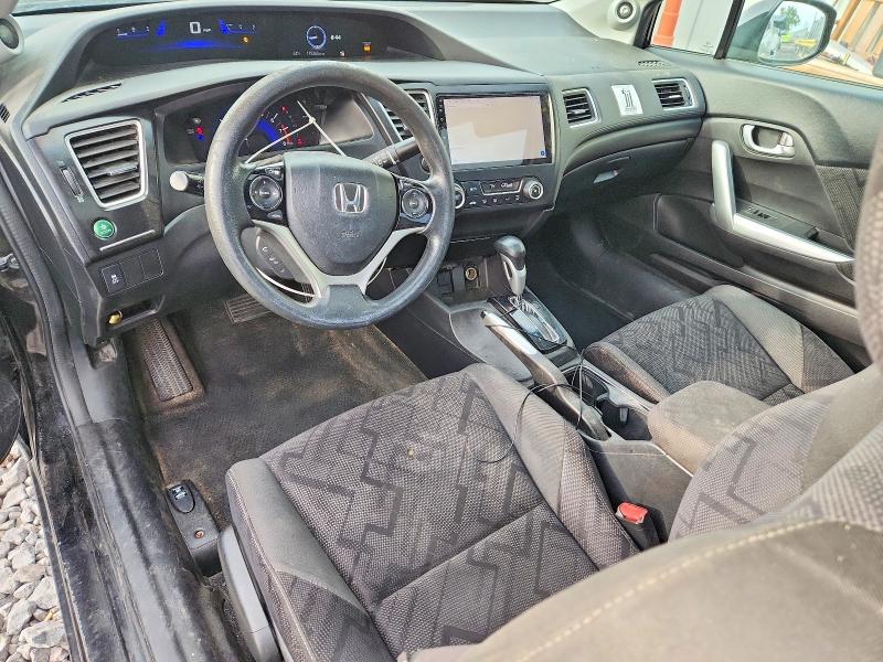 Aukcja sprzedaży 2013 Honda Civic, vin: 2HGFG3B80DH530188, numer aukcji: 67363546