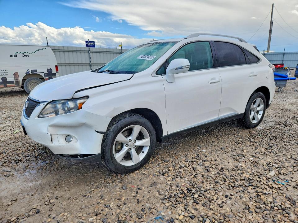 Продаж на аукціоні авто 2012 Lexus Rx, vin: 2T2BK1BA9CC127477, номер лоту: 70082616