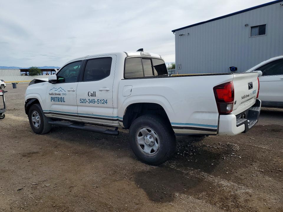 Продаж на аукціоні авто 2022 Toyota Tacoma, vin: 3TYAX5GN1NT041986, номер лоту: 68712936