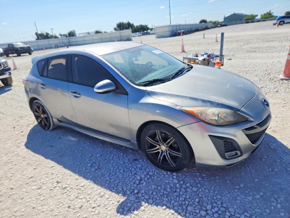 2010 Mazda 3 მანქანა იყიდება აუქციონზე, vin: JM1BL1H5XA1228573, აუქციონის ნომერი: 68204636