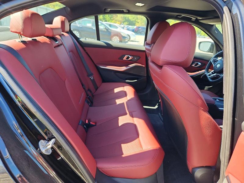 Продаж на аукціоні авто 2026 Bmw 330xi, vin: WBA23LA06TFW64611, номер лоту: 68206476