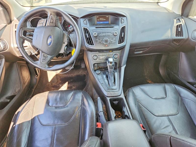2016 Ford Focus მანქანა იყიდება აუქციონზე, vin: 1FADP3F25GL202404, აუქციონის ნომერი: 68959356