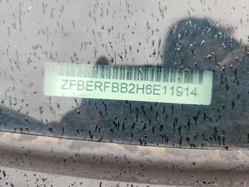 Aukcja sprzedaży 2017 Ram Promaster City, vin: ZFBERFBB2H6E11914, numer aukcji: 69387016