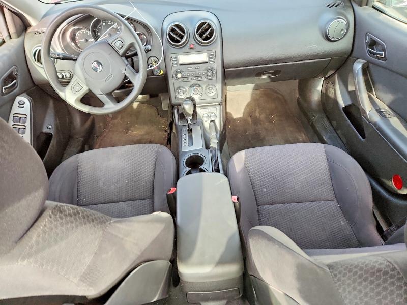 2005 Pontiac G6 მანქანა იყიდება აუქციონზე, vin: 1G2ZG528X54155551, აუქციონის ნომერი: 67673396