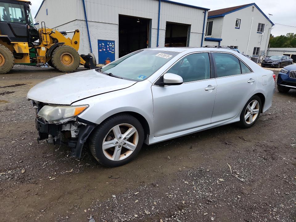 Aukcja sprzedaży 2014 Toyota Camry, vin: 4T1BF1FK4EU386231, numer aukcji: 69128576