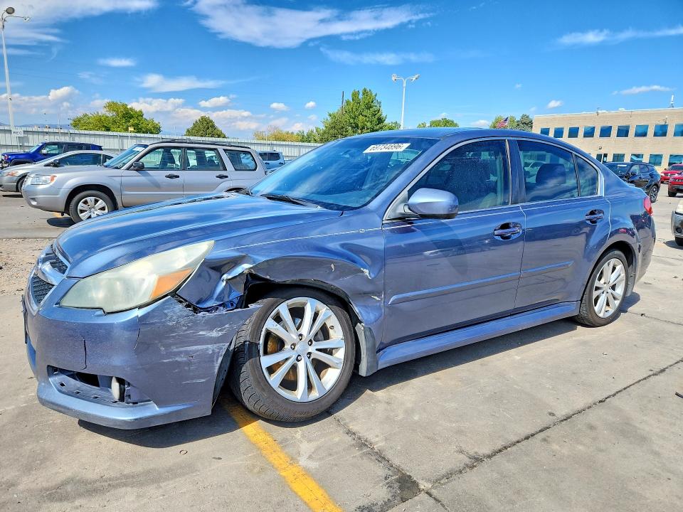Auction sale of the 2014 Subaru Legacy, vin: 4S3BMCM65E3003382, lot number: 69734896