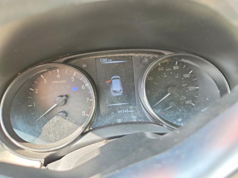 67733576 :رقم المزاد ، JN1BJ1CP7JW500632 vin ، 2018 Nissan Rogue Sport مزاد بيع