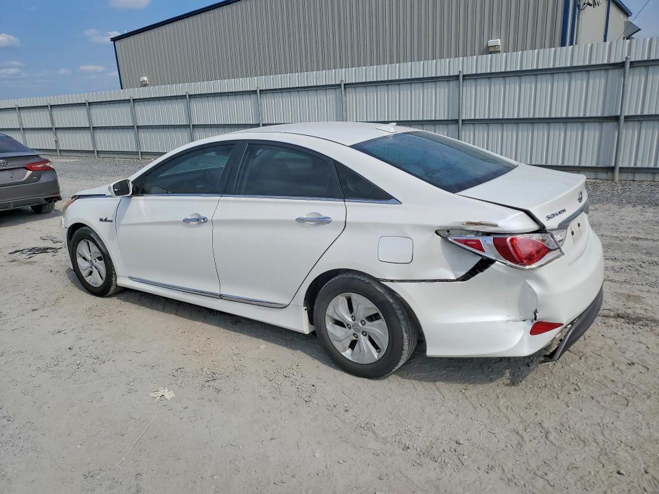 Продажа на аукционе авто 2014 Hyundai Sonata, vin: KMHEC4A43EA114402, номер лота: 69176626