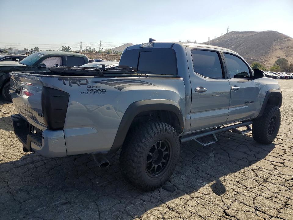 Auction sale of the 2020 Toyota Tacoma, vin: 3TMAZ5CN7LM133581, lot number: 69179636