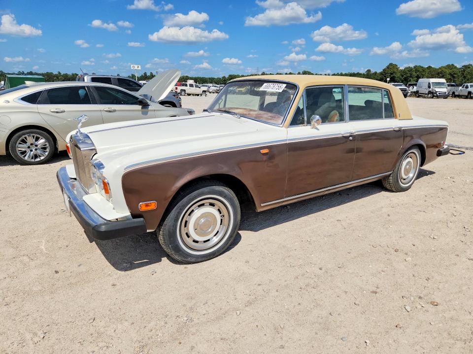 1973 Rolls-royce Royce მანქანა იყიდება აუქციონზე, vin: LRC19605, აუქციონის ნომერი: 68678756