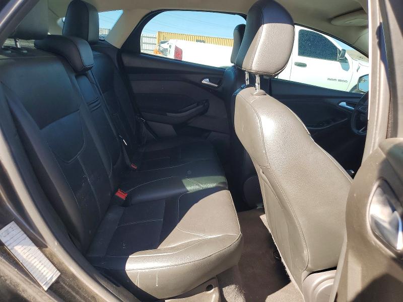 2016 Ford Focus მანქანა იყიდება აუქციონზე, vin: 1FADP3K21GL311755, აუქციონის ნომერი: 66858396
