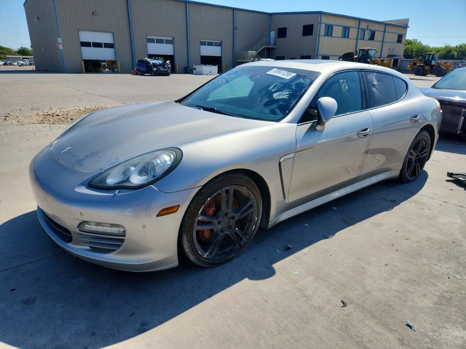 2012 Porsche Panamera მანქანა იყიდება აუქციონზე, vin: WP0AA2A76CL011516, აუქციონის ნომერი: 69841286