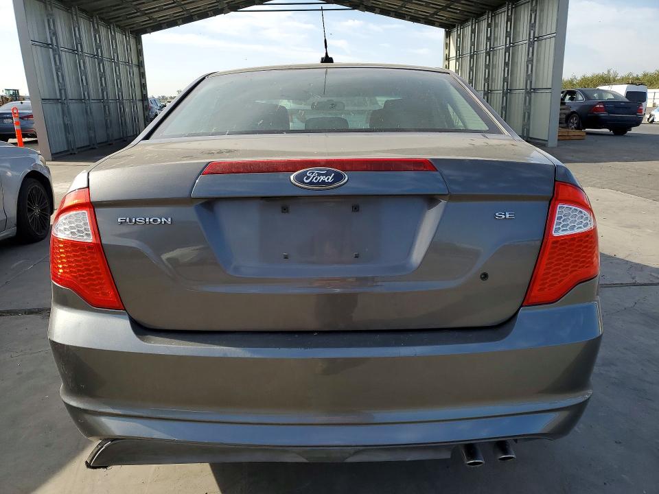 Продаж на аукціоні авто 2012 Ford Fusion, vin: 3FAHP0HA7CR225618, номер лоту: 69407666