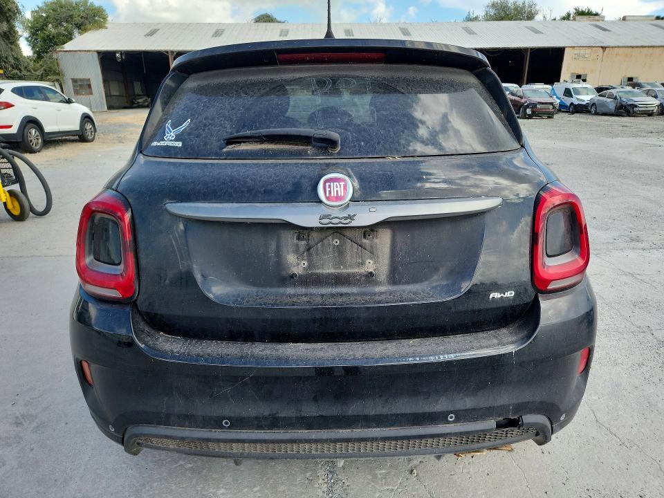 Продаж на аукціоні авто 2021 Fiat 500x, vin: ZFBNF3A1XMP944725, номер лоту: 68412526